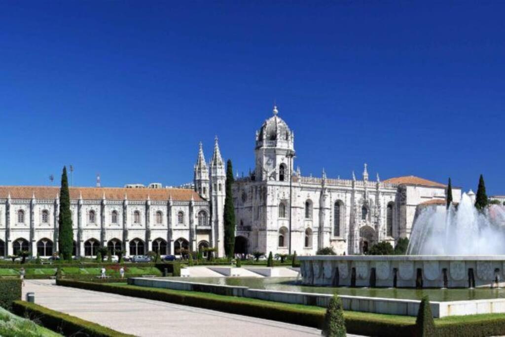 Jeronimos Apartments Best Place In Lisbon - 1º D Exterior photo